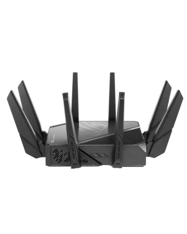 Дополнительное изображение книги «Asus GT-AX11000 Pro Беспроводной Mаршрутизатор 2.4 GHz / 5 GHz / 5 GHz»