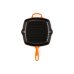 Le Creuset Чугунная сковорода-гриль квадратная 26x26 см