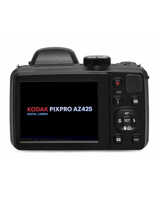 Дополнительное изображение книги «Kodak AZ425 Цифровая камера Black»