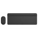 Logitech MK470 Slim Беспроводной комплект клавиатуры + Мышь (RUS)