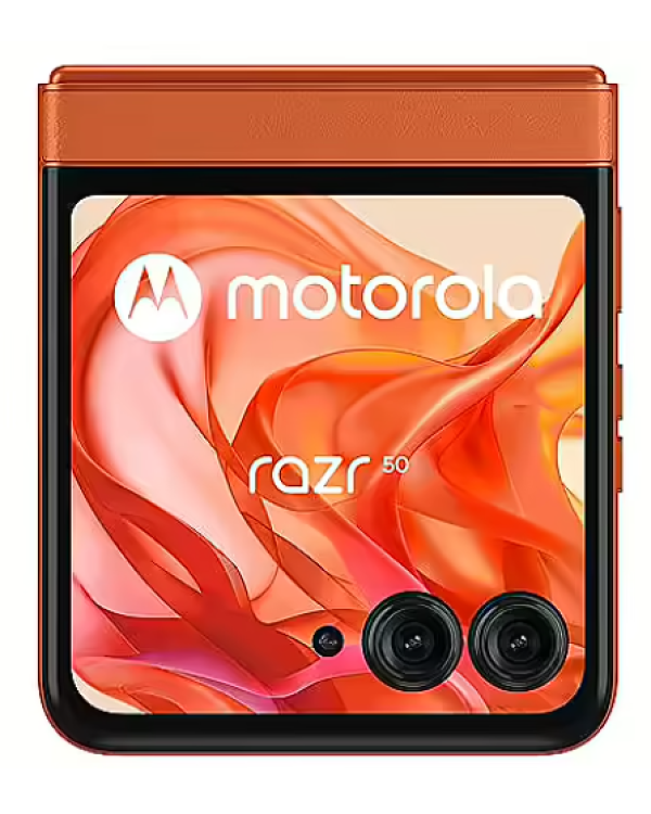 Motorola Razr 50 5G Смартфон 8GB / 256GB Spritz Orange