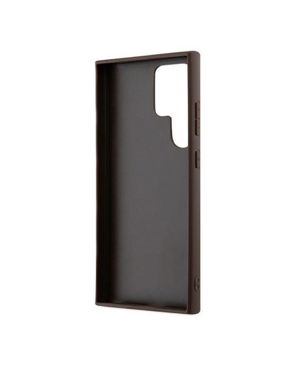 Guess GUHCS24LG4GFBR Чехол для Samsung Galaxy S24 Ultra