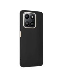 Tactical TPU Cover Защитный чехол для Honor X7d / чёрный