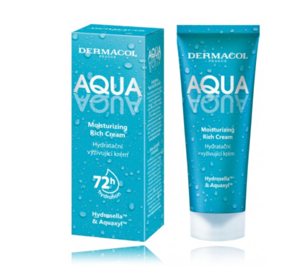 Dermacol Aqua Aqua Moisturizing Rich Крем для лица 50 ml