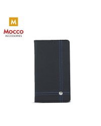 Mocco Smart Focus Book Case Чехол Книжка для телефона Samsung J730F Galaxy J7 (2017) Черный