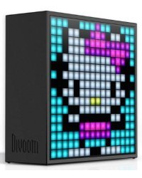 Divoom TimeBox EVO Bluetooth 5.0 Портативная Колонка 8 bit / Будильник / Апликация / Соц. сети / Градусник
