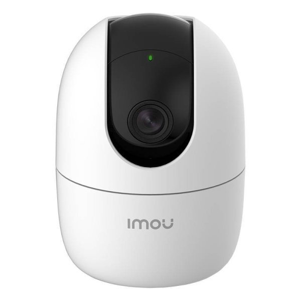 Обложка книги «IMOU Ranger 2 Камера 2MP / 360° / Wi-Fi»