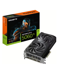 Gigabyte GeForce RTX 5060 Ti Windforce OC Видеокарта 8GB GDDR7