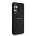 Guess PU Leather 4G Colored Ring MagSafe Чехол для Samsung Galaxy S25 Plus
