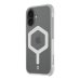Tactical MagForce Hexagon Cover Защитный чехол для Apple iPhone 16 / белый