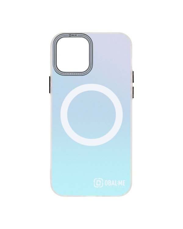 OBAL:ME HoloMag Cover Защитный чехол для Apple iPhone 12/12 Pro / белый