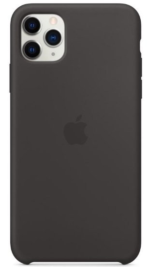 Apple Silicone Cover for Apple iPhone 11 Pro Max