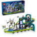 LEGO City 60421 Robot World Roller-Coaster Park Конструктор