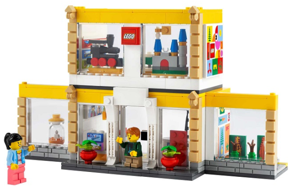 LEGO 40574 Brand Store Конструктор