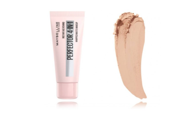 Maybelline Instant Age Rewind Perfector 4-In-1 Whipped Matte База под макияж 05 Deep 30 ml