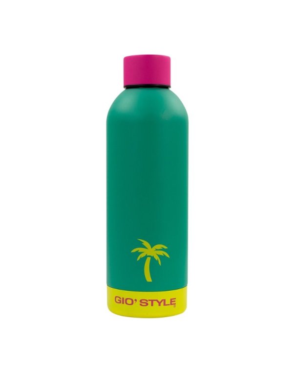 Gio`style Fluo Бутылка 0.75L ассорти розовый/желтый/зеленый/синий