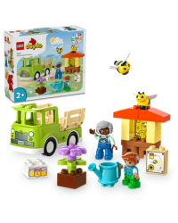 LEGO 10419 Bees and Hives Конструктор