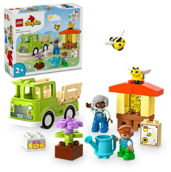 LEGO 10419 Bees and Hives Конструктор