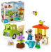 LEGO 10419 Bees and Hives Конструктор