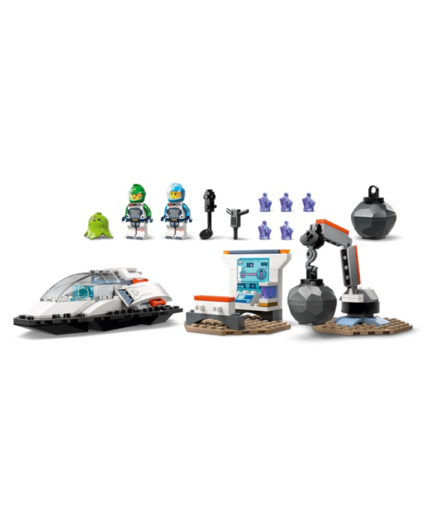 LEGO 60429 Spaceship and Asteroid Discovery Конструктор