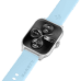 Garett Smartwatch GRC Activity 2 Silver matt / AMOLED / 100 sports modes / SOS function / Bluetooth Умные часы