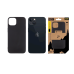 Tactical TPU Cover Защитный чехол для Apple iPhone 13 / чёрный
