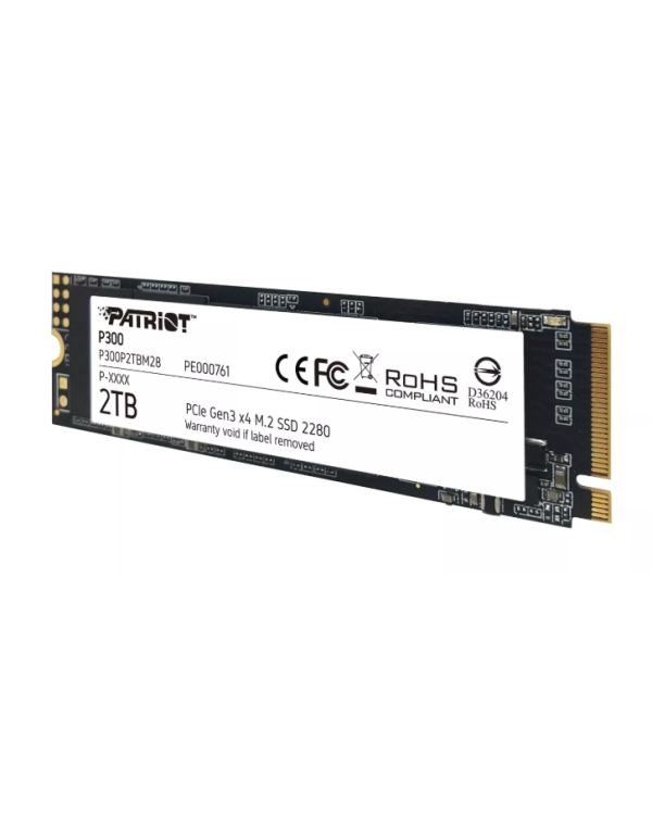 Patriot P300P2TBM28 SSD диск 2TB