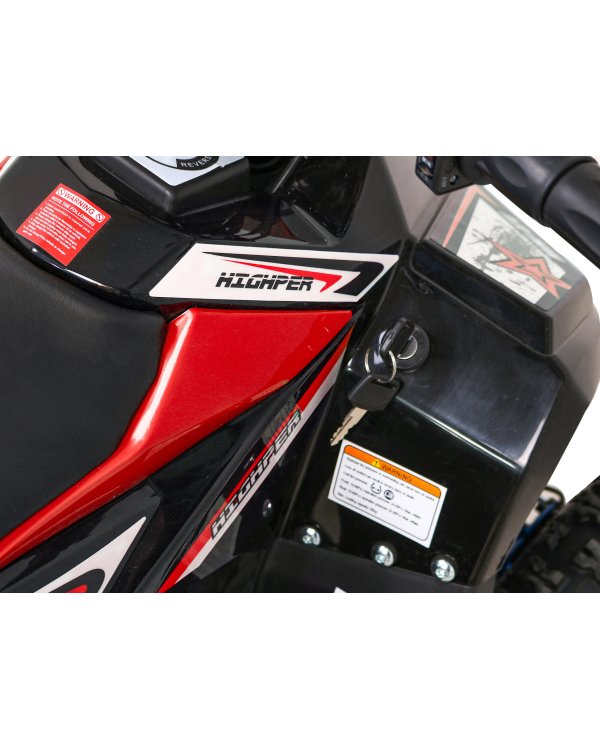 Quad Highper Детский Квадроцикл