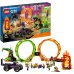 LEGO 60339 City Stuntz Double Loop Stunt Arena Конструктор