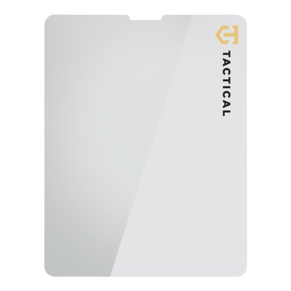 Обложка книги «Tactical Glass Shield Защитное Стекло для Apple iPad Pro 12.9" 2018 / 2020 / 2021 / 2022»