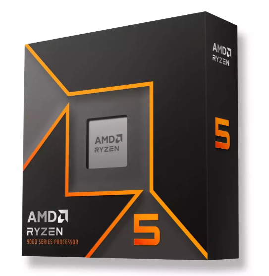 AMD Ryzen 5 9600X Процессор 3.9 GHz