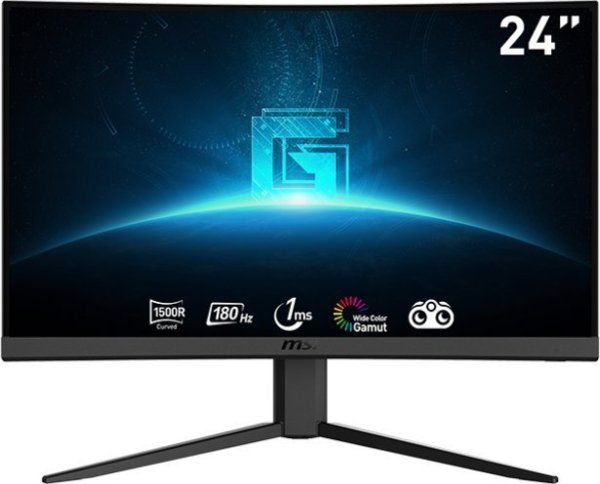 MSI G24C4 E2 Монитор 23.6" / 1920 x 1080 / 180 Hz
