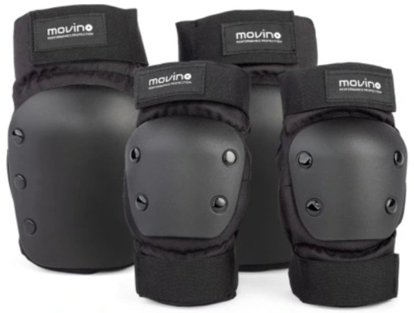 Movino Performance XL-2 Kомплект налокотников и наколенников размер XL