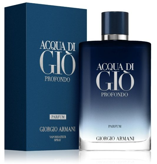 Armani Acqua di Gio Profondo Parfum Парфюм PAR 200 ml