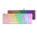 Mars Gaming MK80 Игровая Mеханическая Kлавиатура RGB / Brown Switch / US