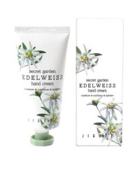 Jigott Secret Garden Edelweiss Крем для Рук 100мл