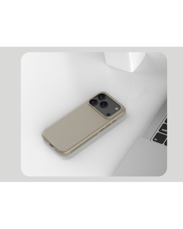 Nillkin Super Frosted PRO Back Cover Чехол для Apple iPhone 17 Pro Max