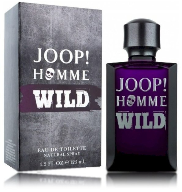 Joop! Homme Wild Парфюм EDT 125 ml