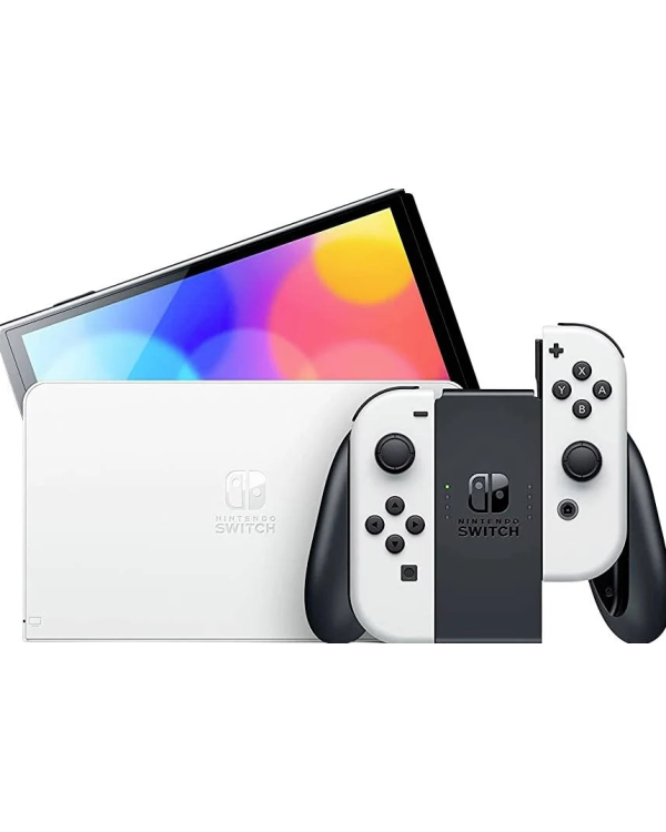 Nintendo Switch OLED Игровые приставка