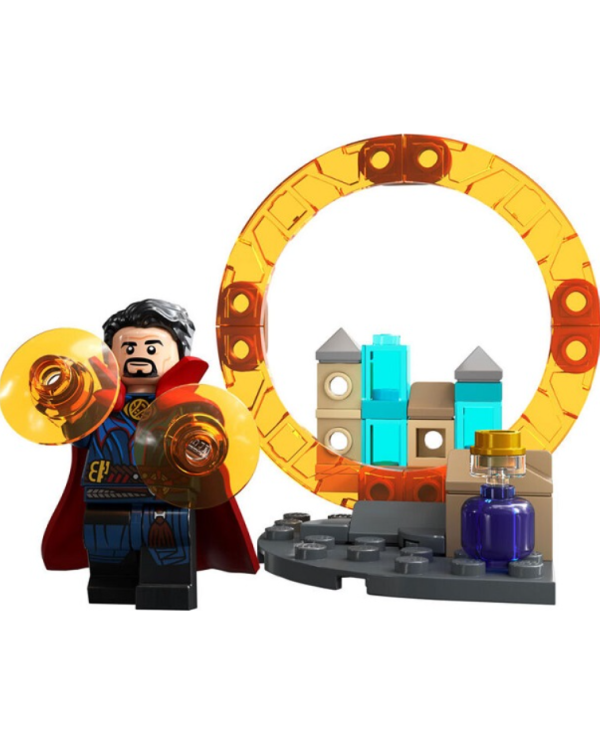LEGO 30652 Super Heroes Doctor Stranges Interdimensional Portal Конструктор