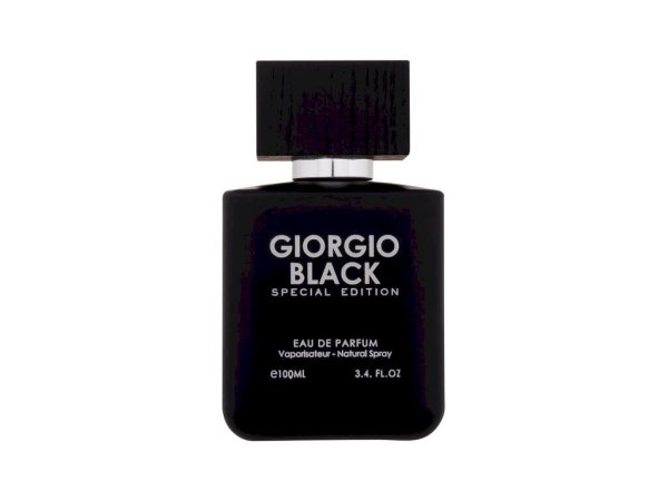 Giorgio Group Black Парфюмированная вода EDP 100ml
