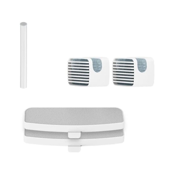 Обложка книги «Xiaomi Smart Pet Fountain Filter Set Комплект фильтров фонтана (BHR4771CN)»