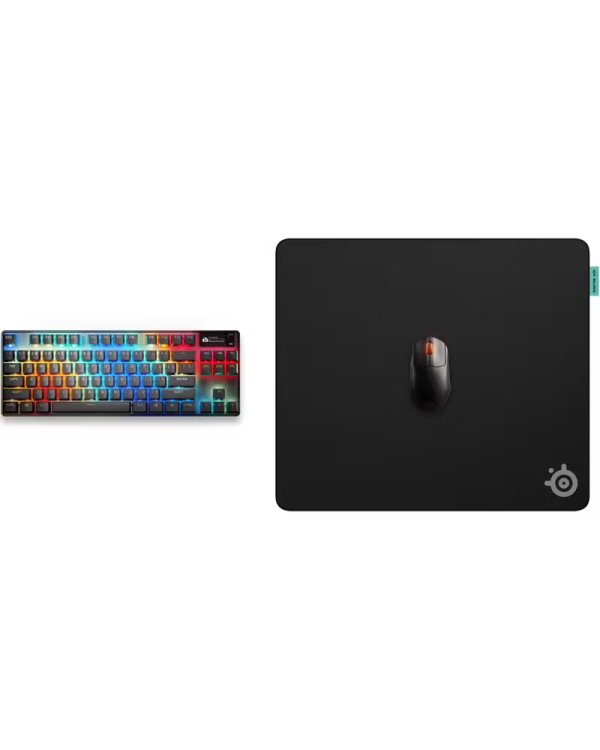 SteelSeries QcK Performance L Balance Коврик для мыши