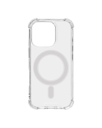 Tactical MagForce Plyo Cover Защитный чехол для Apple iPhone 16 Pro / прозрачный