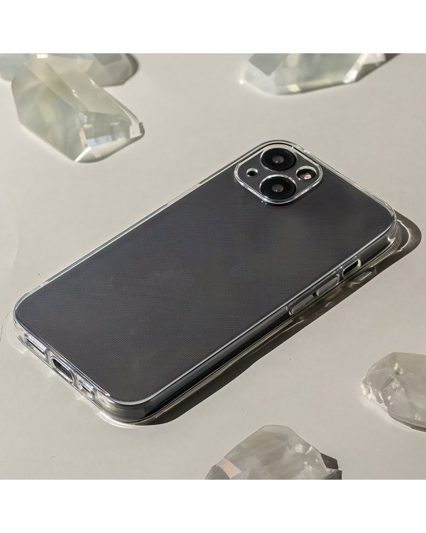 Mocco Ultra Back Case 2 mm Силиконовый чехол для Apple iPhone 16 Pro
