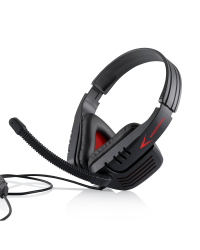 Modecom Volcano Ranger MC-823 Headset Игровые наушники с Mикрофоном / 3.5mm / 2.2m Kабель