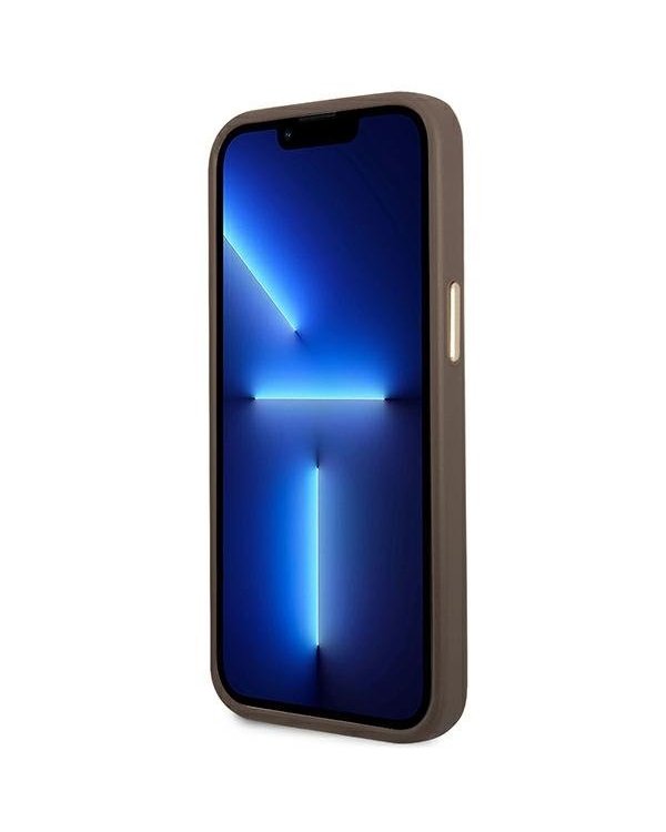 Guess GUHCP14LHG4SHW Чехол для Apple iPhone 14 Pro