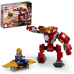 Дополнительное изображение книги «LEGO Super Heroes 76263 Iron Man Hulkbuster vs. Thanos Конструктор»