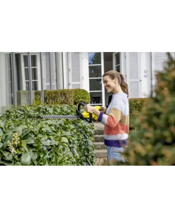 Kärcher HGE 18-45 Аккумуляторный кусторез