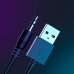 Blitzwolf BW-GS1 Cистемный динамик 2.0 / 10 Вт с Aудиосистемой 3,5 мм / USB Power / RGB